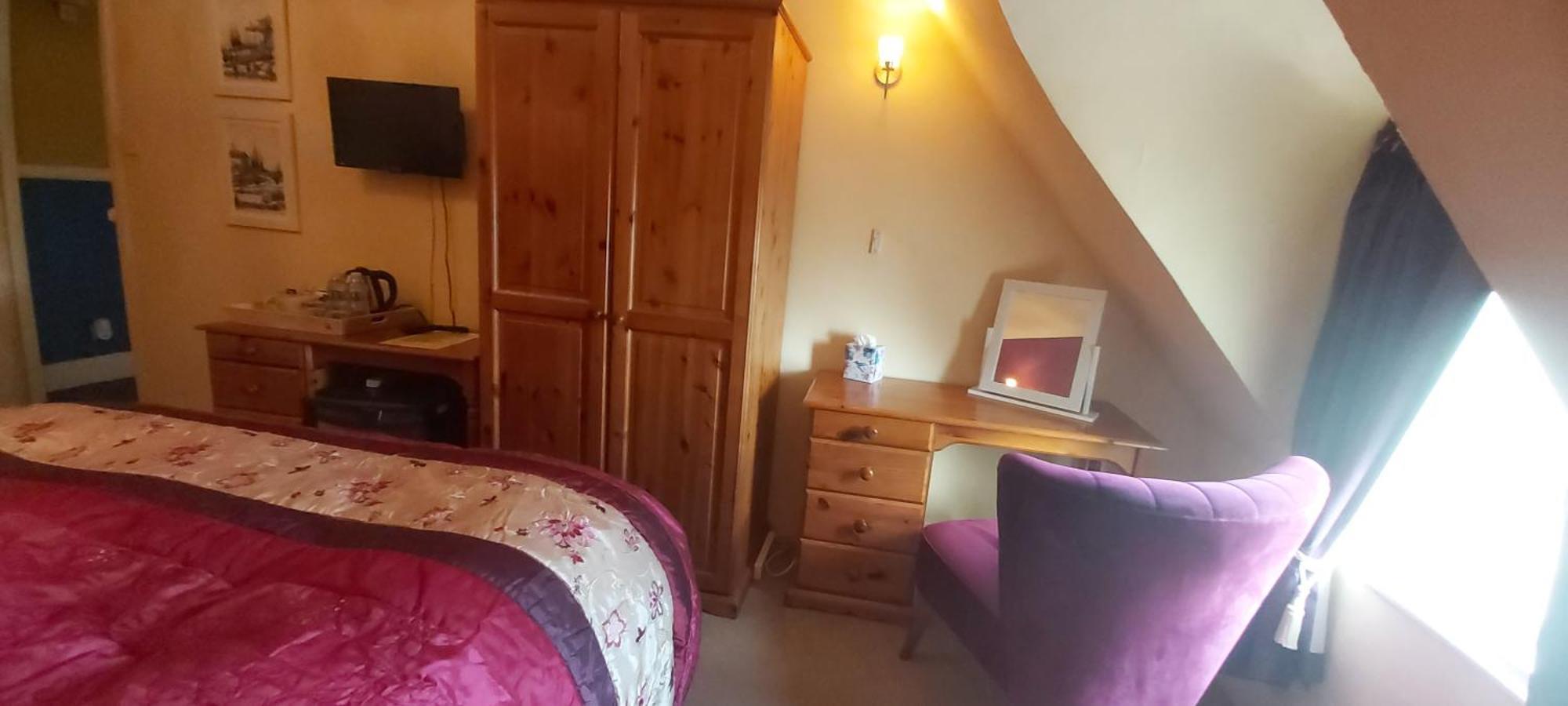 Cranborne Guest Accommodation Exclusively For Adults توركواي المظهر الخارجي الصورة